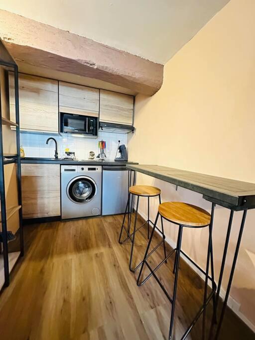 Appartement Le Refuge à Laon Extérieur photo